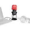 Mikrofon Joby Wavo POD JB01775-BWW, must/punane