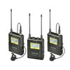 Mikrofon Saramonic UwMic9 (TX9 + TX9 + RX9)