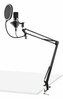 Mikrofon Vonyx CMS300B, must
