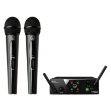 Juhtmevaba mikrofonikomplekt AKG WMS40 Mini2 Vocal Set BD US25B/D