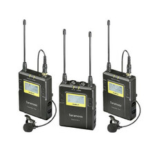 Mikrofon Saramonic UwMic9 (TX9 + TX9 + RX9)