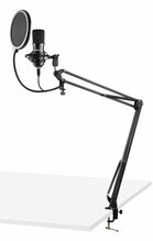 Mikrofon Vonyx CMS300B, must