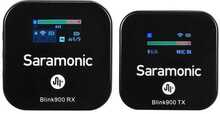 Juhtmevaba heliedastuskomplekt Saramonic Blink900 B1