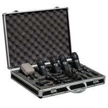 Trummimikrofonide komplekt Prodipe DR8 Salmieri