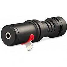 Nutikatelefonide mikrofon Rode VideoMic Me-L, must