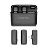 Camrock Trio MW3, juhtmevaba helikomplekt, USB-C
