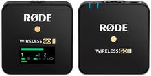 Juhtmevaba mikrofon Rode Wireless Go II Single