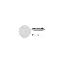 Mikrofon Sennheiser TeamConnect Ceiling Medium TCC M-F-W 700170, hall/chromo