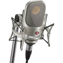 Mikrofon Neumann TLM 107 Studio, hõbe
