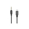 Adapter Boya BY-K1, TRS - Lightning, 3.5 mm