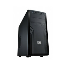 Arvutikorpus Cooler Master Force 500, must