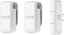Mikrofon Rode Wireless Micro, valge