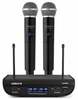 Mikrofon Vonyx WM82 Digital UHF 2-Channel, must