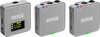 Mikrofon Rode Wireless Go III WIGOGEN3STO, hall