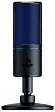 Mikrofon Razer Seiren X, must/sinine