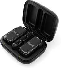 Mikrofon Rode Wireless Micro Lightning, must