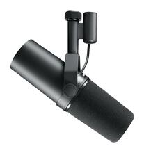 Mikrofon Shure SM7B, must