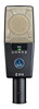 Mikrofon AKG C414 XLS, hall/hõbe