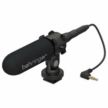 Kondensaatormikrofon Behringer VIDEO MIC mobiilseadmetele