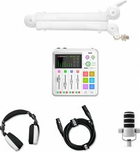 Creator Bundle RODE, valge