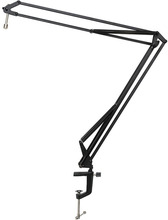 Lauapealne mikrofonistatiiv Mackie DB 100
