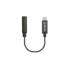 Adapter Boya BY-K4 3.5 mm TRS - Type-C