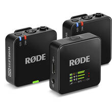 Mikrofon Rode Wireless GO GEN 3, must