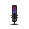 Mikrofon HyperX QuadCast S RGB (HMIQ1S-XX-RG/G), must/mitmevärviline