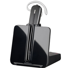 Juhtmevaba peakomplekt HP Poly CS540A, must