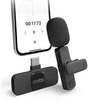 Juhtmevaba mikrofon SBS Wireless Microphone TEMICTYCBTK, must