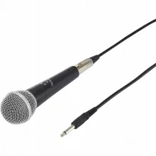 Mikrofon Renkforce PM58B, dünaamiline, XLR