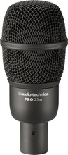 Mikrofon Audio-Technica PRO25AX, must, XLR