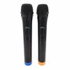 Juhtmevabad karaokemikrofonid Media-Tech Accent Pro MT395, must