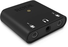 Heliliides Rode AI-Micro Ultracompact 2x2 USB-C