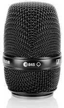 Mikrofoni kapsel Sennheiser MMD 845-1 BK, must