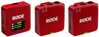 Mikrofon RODE Wireless GO 3, punane