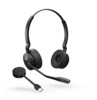 Juhtmevabad kõrvaklapid Jabra Engage 55 Stereo, must