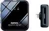 Mikrofon Remax K11, must, Lightning