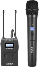Mikrofon Boya BY-WM8 Pro-K3 Kit UHF Wireless