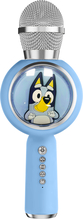 Mikrofon OTL Bluey PopSing LED