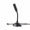 Mikrofon Gembird MIC-D-02, must