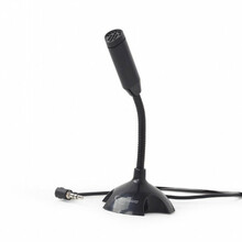 Mikrofon Gembird MIC-D-02, must