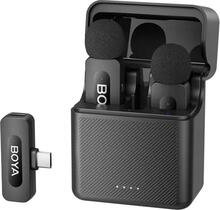Juhtmevaba mikrofon Boya BY-V30 USB-C