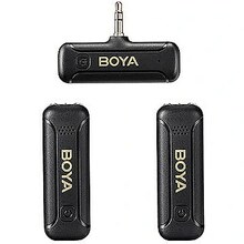 Mikrofon Boya BY-WM3T2-M2, juhtmevaba