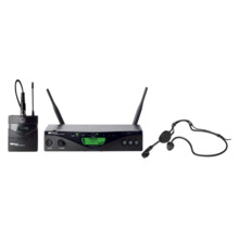 Mikrofonikomplekt AKG WMS470 Sports Set BD8-50MW, juhtmevaba