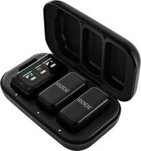 Mikrofon Rode Wireless Micro Camera Kit, must