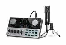 Podcasti salvestuskomplekt Donner Starter Kit
