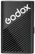 Mikrofoni süsteem Godox Cube C Kit2, 2.4GHz, juhtmevaba