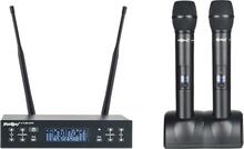 Mikrofonide paar MadBoy Audio MadBoy U-Tube 20PD, juhtmevaba