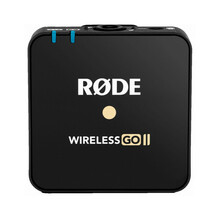Saatja Rode Wireless GO II TX